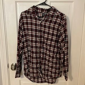 Men’s Flannel